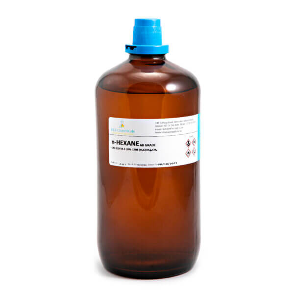 n-Hexane AR – 2,5l