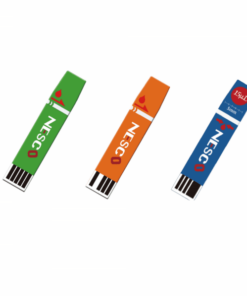 HB/BG/Chol Meter – Chol Strips (25’s)