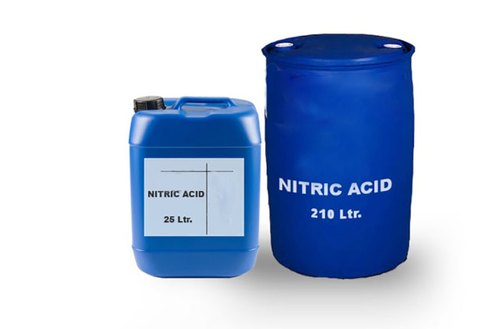 Nitric Acid 65% 210L