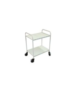 2 Tier Tea/food Trolley Tr610oe 61/ep