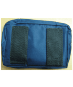 First Aid Bag – Basic Blue (empty)