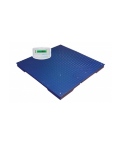 Platform Scales with Indicator