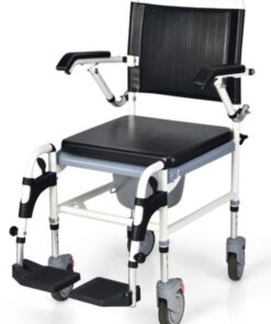 Comfort Taxi Commode 18″