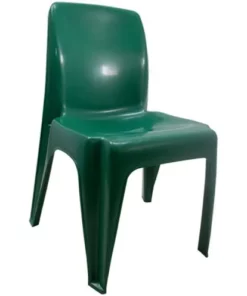 Carlow Plastic Chair – Assorted Colours
