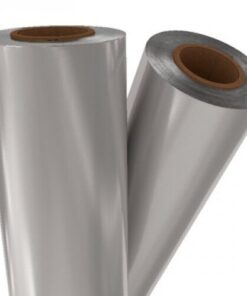 Thermal Foil Washable/Waterproof Silver – 110mm x 50m