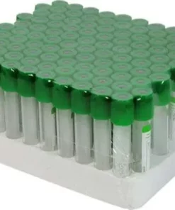Vacutainer Lithium Heparin Green Top Tubes 4ml