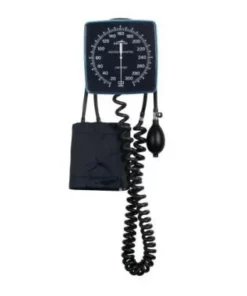 Bp Meter Aneroid W/m Square Swivel
