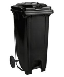 110ltr Wheelie Bin Industrial Capacity Waste Container