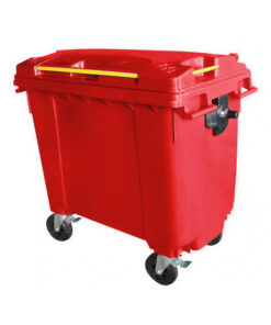 110L Wheelie Bin Industrial Capacity Waste Solution