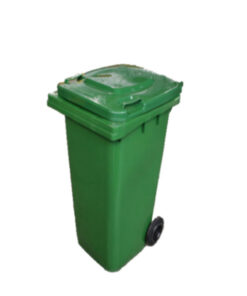 Large 110ltr Wheelie Bin,