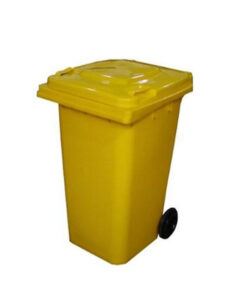 Industrial 110L Wheelie Bins