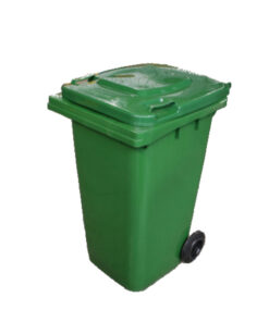 Durable 240 Litre Wheelie Bin,
