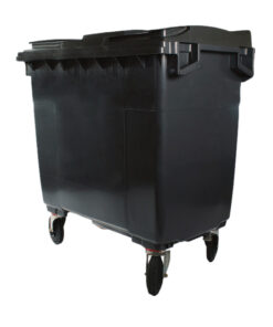 Heavy Duty 240L Wheelie Bin