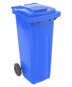 240L Wheelie Bin - Municipal Waste Container