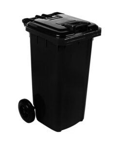 Mini Wheelie Bins - Durable Waste Management Bin