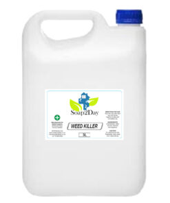Long-Lasting Driveway & Path Weed Killer Concentrate - 1L