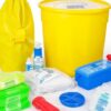 Sharps Pick Up - Secure Medical Waste Disposal