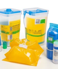 Bd Sharps Container - Secure Medical Waste Disposal