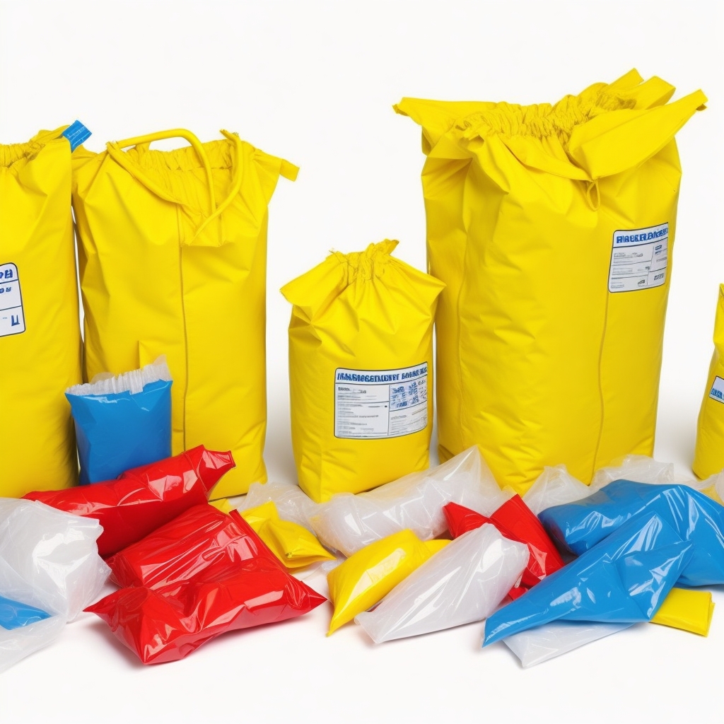 Mail In Sharps Disposal - Secure Medical Waste Disposal