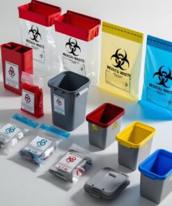 BD Sharps Container 1.4L - Safe Needle Disposal