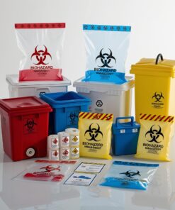 Stericycle Sharps Disposal Mail-Back Kit