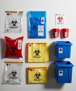 Safe Sharps Disposal Kit