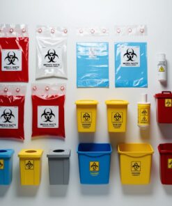 Professional Sharps Bin Disposal Service,