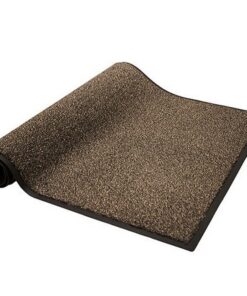 Doormat - Dirt Trapper Cotton Pile - 90 x 60 x 0.4 cm - Brown - DT050007