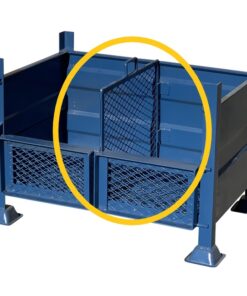 Divider for Half Drop Side Stillage Bin - DIV3318