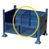 Divider for Half Drop Side Stillage Bin - DIV4318