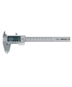 Vernier Caliper - Digital - Stainless Steel - Accuracy ±0.01mm - YT-7205