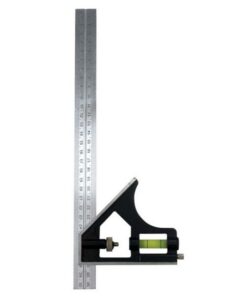 Combination Square - 300mm - TOOS1710
