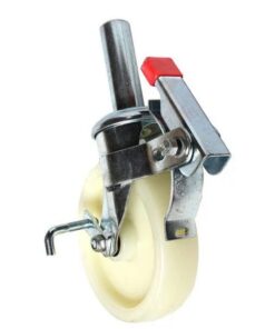 Nylon Castor for Self Lock Scaffold - 150mm - FG56NY_35_C