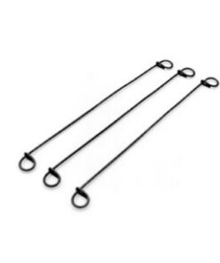 Wire Ties - Packaging - 100 x 1.6 mm - Pack of 1000 - 2G_WITI1006