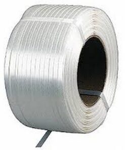 Hand Packaging Strapping - 1500 m x 12 mm - White - 2G_HS121500