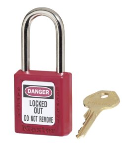Padlock - Safety Series Zenex - Keyed - 40mm - MA520000