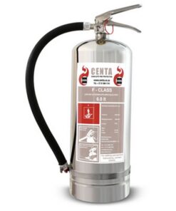 Fire Extinguisher - Full - Specialised - F Class Fires - 6L