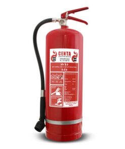 Fire Extinguisher - Full - Specialised - HV Vehicle - 9L