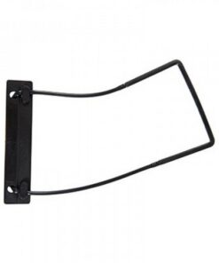 Spaghetti Snap Clip - Paper Filing - No Adhesive - Pack of 250 - 09SSCL-WO