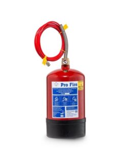 Gas Fire Suppression System - Full - Gas - Extinguisher - NAFS227 - Profire - 4.5kg