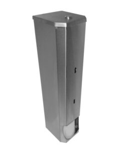 Toilet Paper Dispenser - 5 Roll - Stainless Steel - TR_05SS