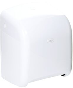 Paper Towel Dispenser - Manual - Pearl - White - HD_01