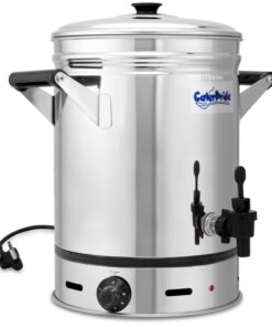 Caterpride Electric Urn - Stainless Steel - SABS - 16L - 173003A