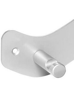 Jacket Hook - Wall Mounted - Single - 219SI
