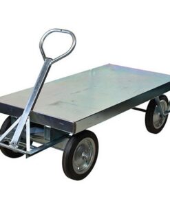 Turntable Trolley - 150 x 76 x 50 cm - Load Capacity 600kg - HTL5-WSS