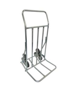Stair Climbing Trolley - Folding Nose - Medium Duty - 41 x 63 x 114 cm - Load Capacity 180kg - FNH2-SC