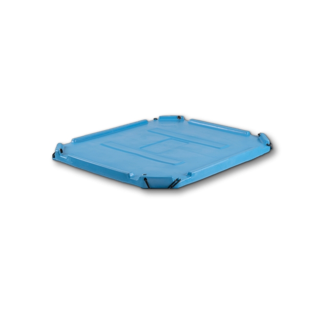 Plastic Lid for the 500L Insulated Tub - Double Walled - HACCP Compliant - PT500iLID