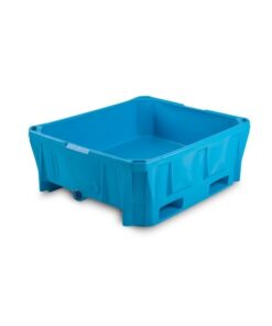 Plastic Tub - Insulated - HACCP Compliant - 330L - PT330i
