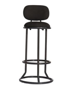 Cashier Stool 1 - Backrest - 700mm - Colour Options
