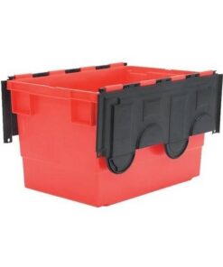 150L Storage Box - Plastic - Pack of 5